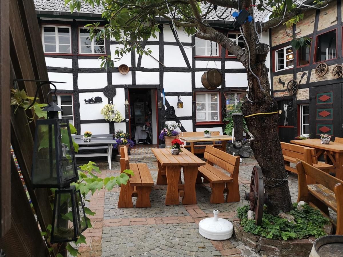 Ferienhof Schmickerath Simmerath Exterior foto