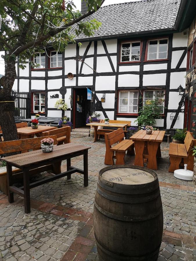 Ferienhof Schmickerath Simmerath Exterior foto